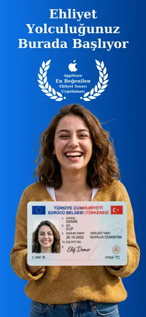 Ehliyet Hazırlık 2026-Sürücüm screenshot 2