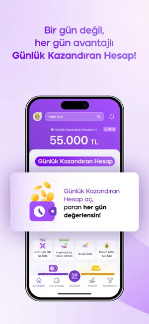 TOM Bank Hadi screenshot 4