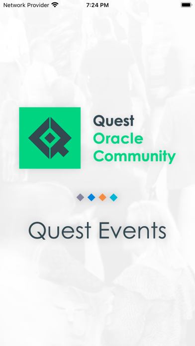 Quest Events Screenshot 1 - AppWisp.com Quest Events Screenshot 1 - AppWisp.com
