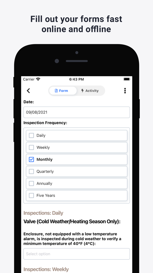 #2. Joyfill (iOS) 由: Built To Create LLC