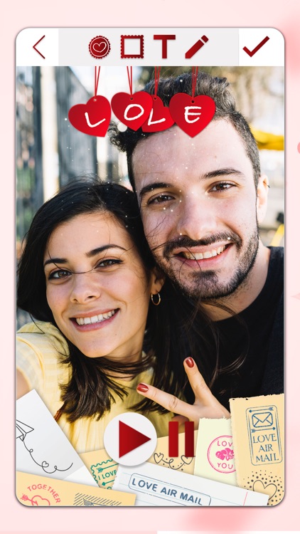 Love Video Maker – Create Gif
