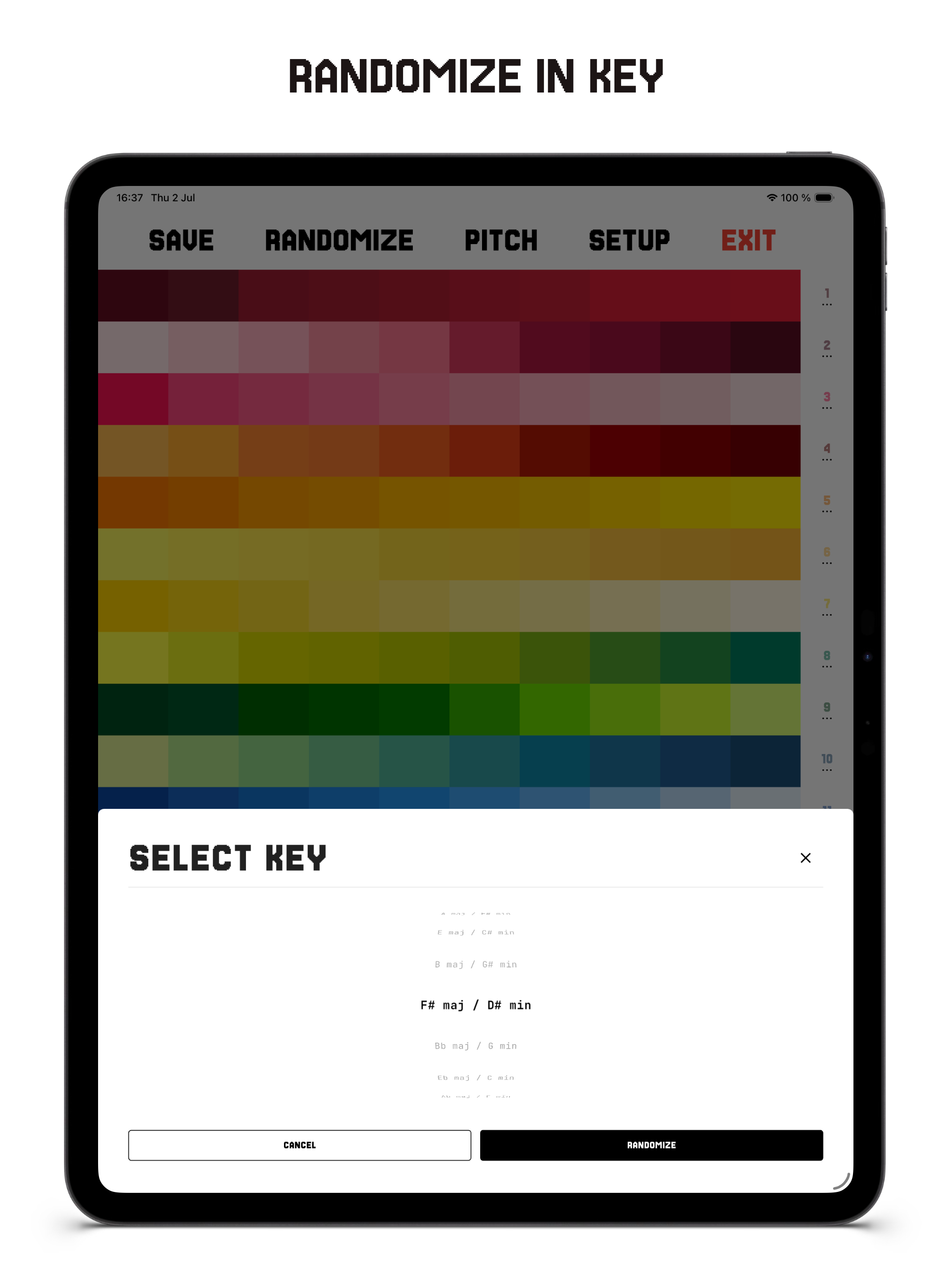 MIDI MACHINE screenshot 13
