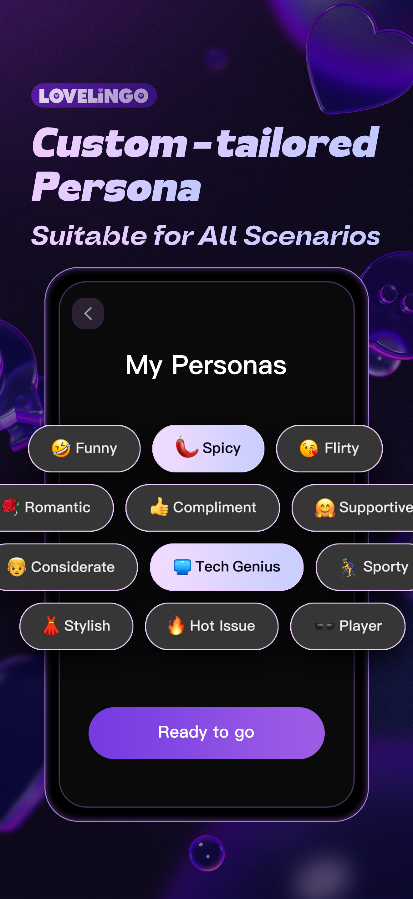 LoveLingo-AI