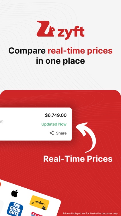 Zyft: Smart Price Checker screenshot-3