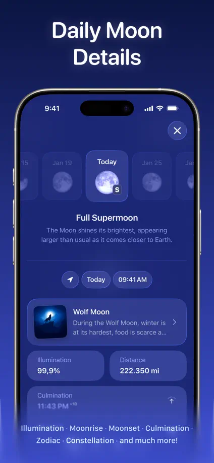 Moonlitt, App Store screenshot 7