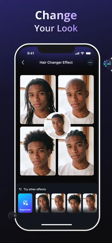 Lumy AI - Photo Editor screenshot 3