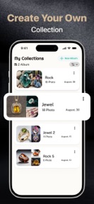 Jewelry Identifier Value screenshot