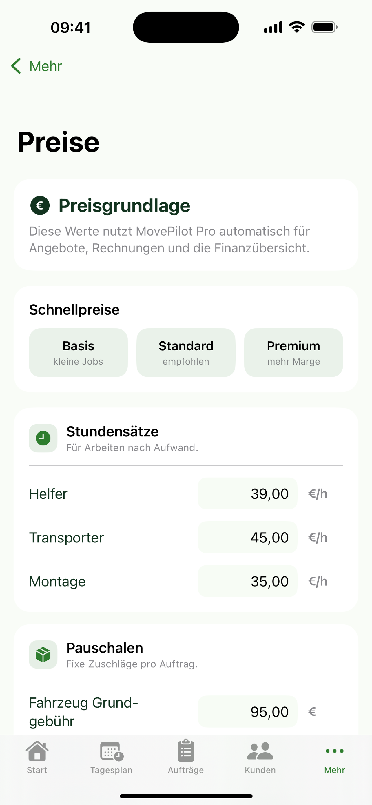 MovePilot Pro screenshot 5