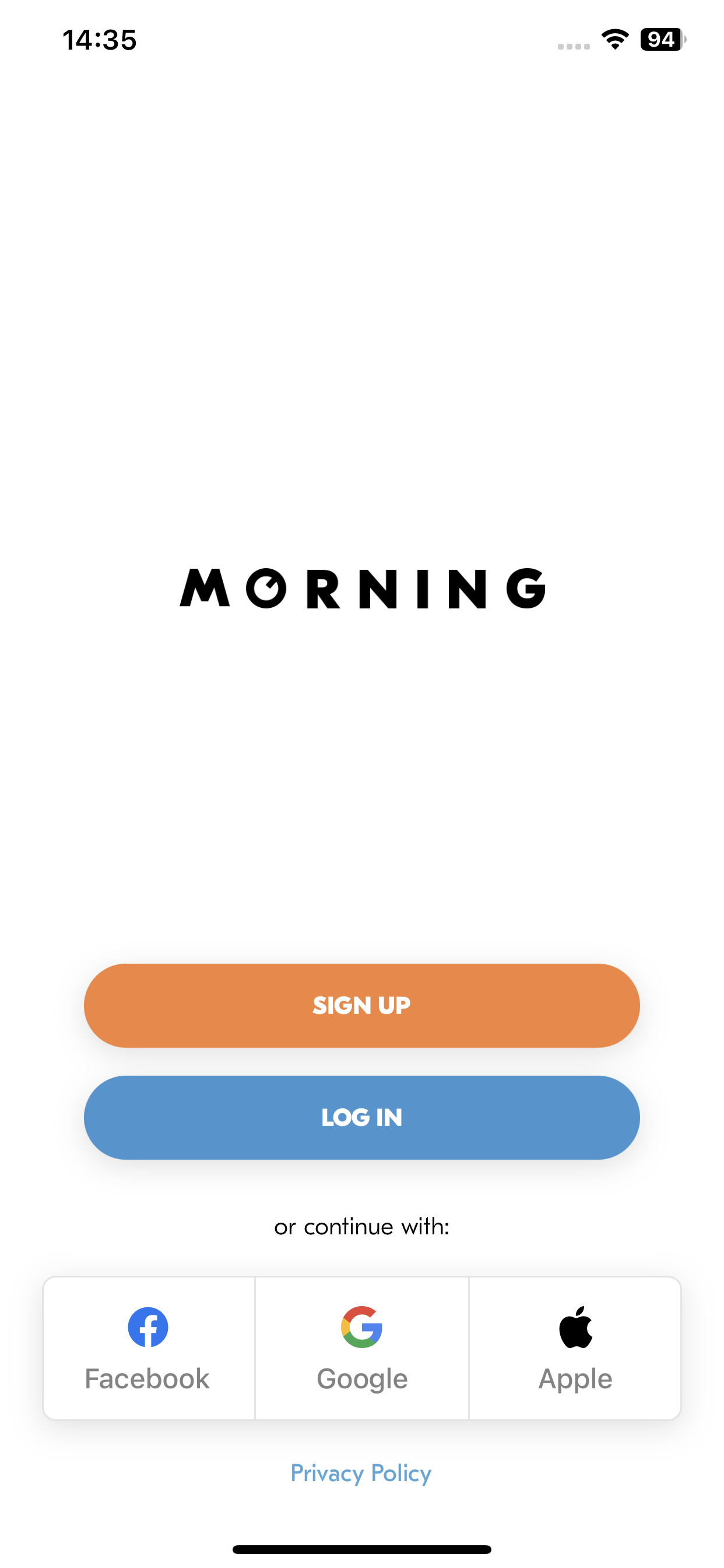 Drink Morning