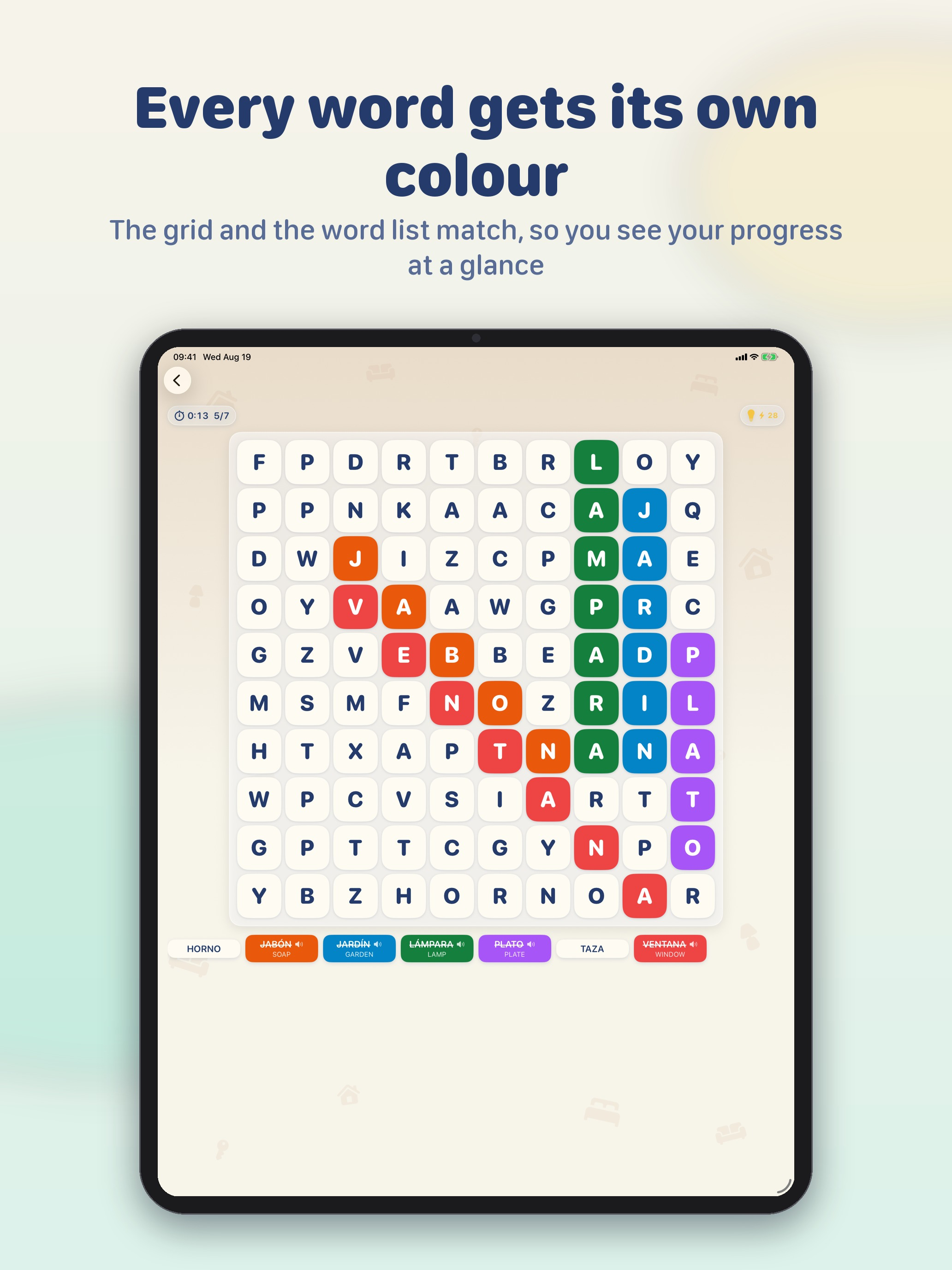 LetteriaQuest screenshot 16