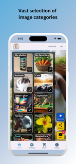 Milesoft Reveal screenshot 8