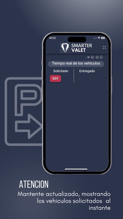 Smarter Valet