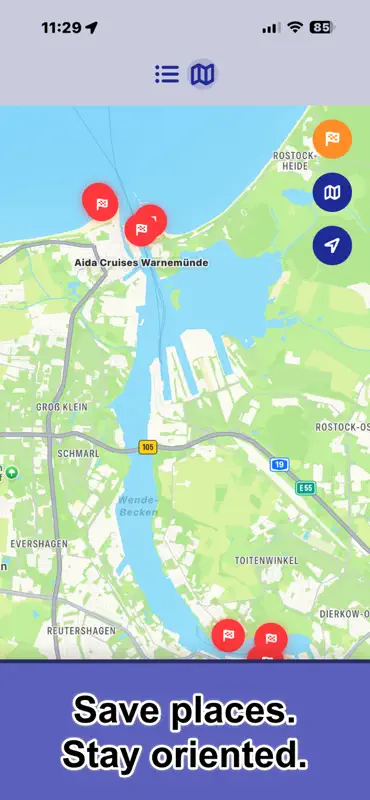 Navigate Back screenshot 8 of 10