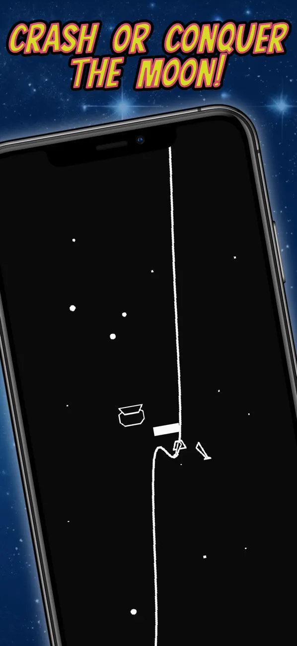 Screenshot #3 pour Lander Descent
