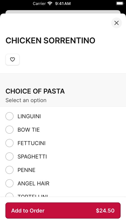 Coniglio's Wood Fired Pizza screenshot-3