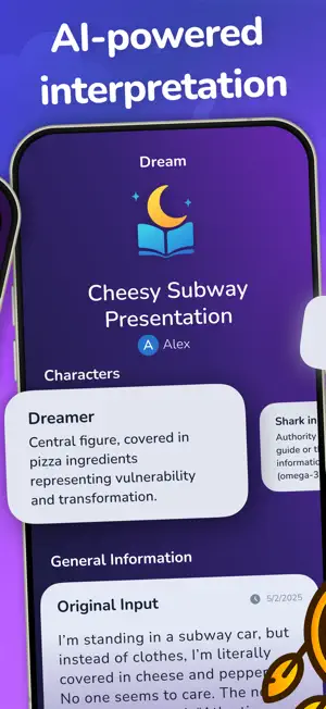 Dream Journal — MyDream screenshot 4