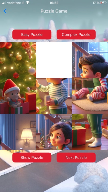 Christmas Santa Call Surprise screenshot-8