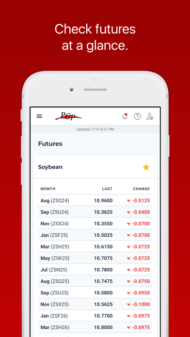 Prairie Grain Partners Screenshot