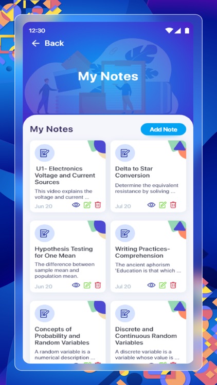 M-Tutor screenshot-7