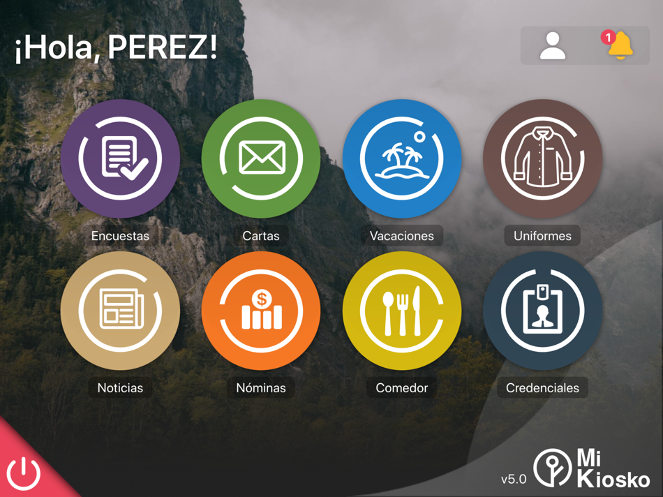 #1. Mi Kiosko 5 Planta (iOS) 由: Feedbak-IT, S. de R.L. de C.V.
