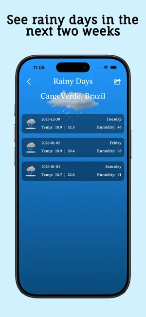 WeathU screenshot 4