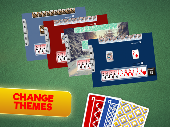 Screenshot #6 pour Gin Rummy * The Best Card Game