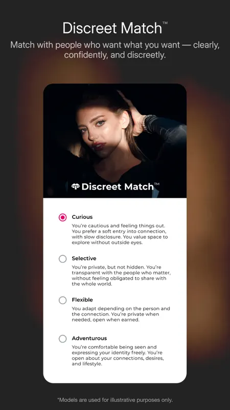 Ashley Madison Discreet Dating screenshot 4 of 7