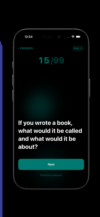 :Closer — Deeper Talks Screenshot 9 of 10