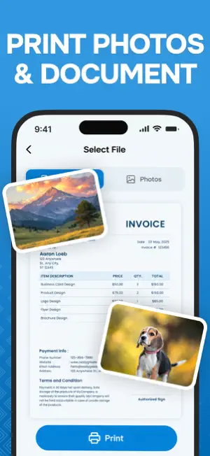 Smart Printer App – Air Print screenshot 4