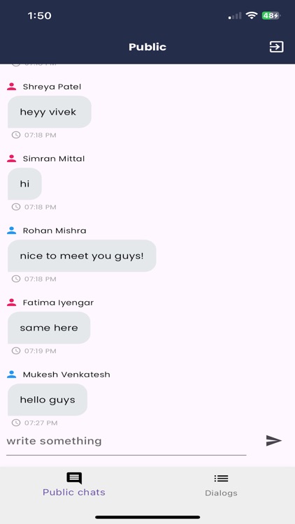 Anamak World screenshot-4