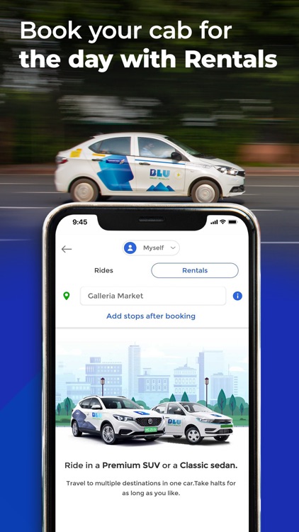 BluSmart: Safe Electric Cabs screenshot-4