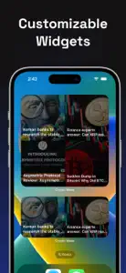 Crypto Signals: Events, News screenshot #8 for iPhone