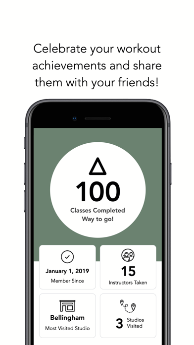 Find Your Peak iPhone screenshot 4 - Health & Fitness app
