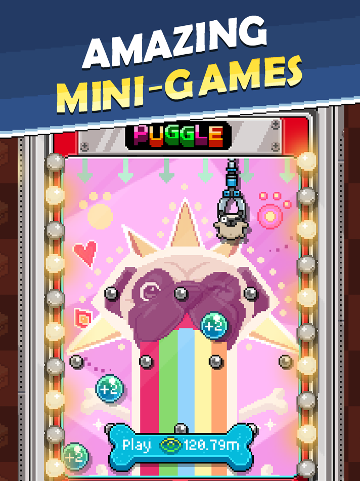 #6. PewDiePie's Tuber Simulator (iOS) 来自: Outerminds Inc.