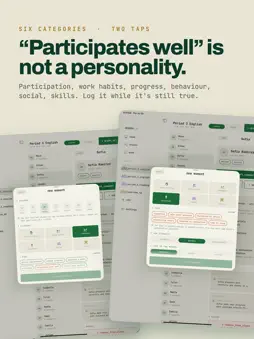 Report Card Comments : REMARK screenshot 13