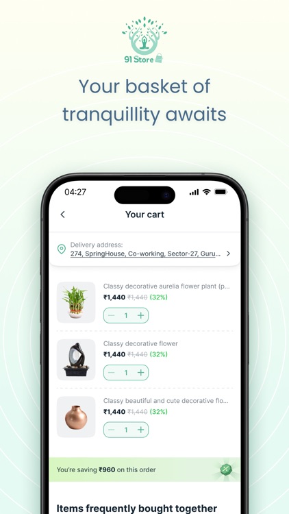 91Store: Online Home Wellness screenshot-6