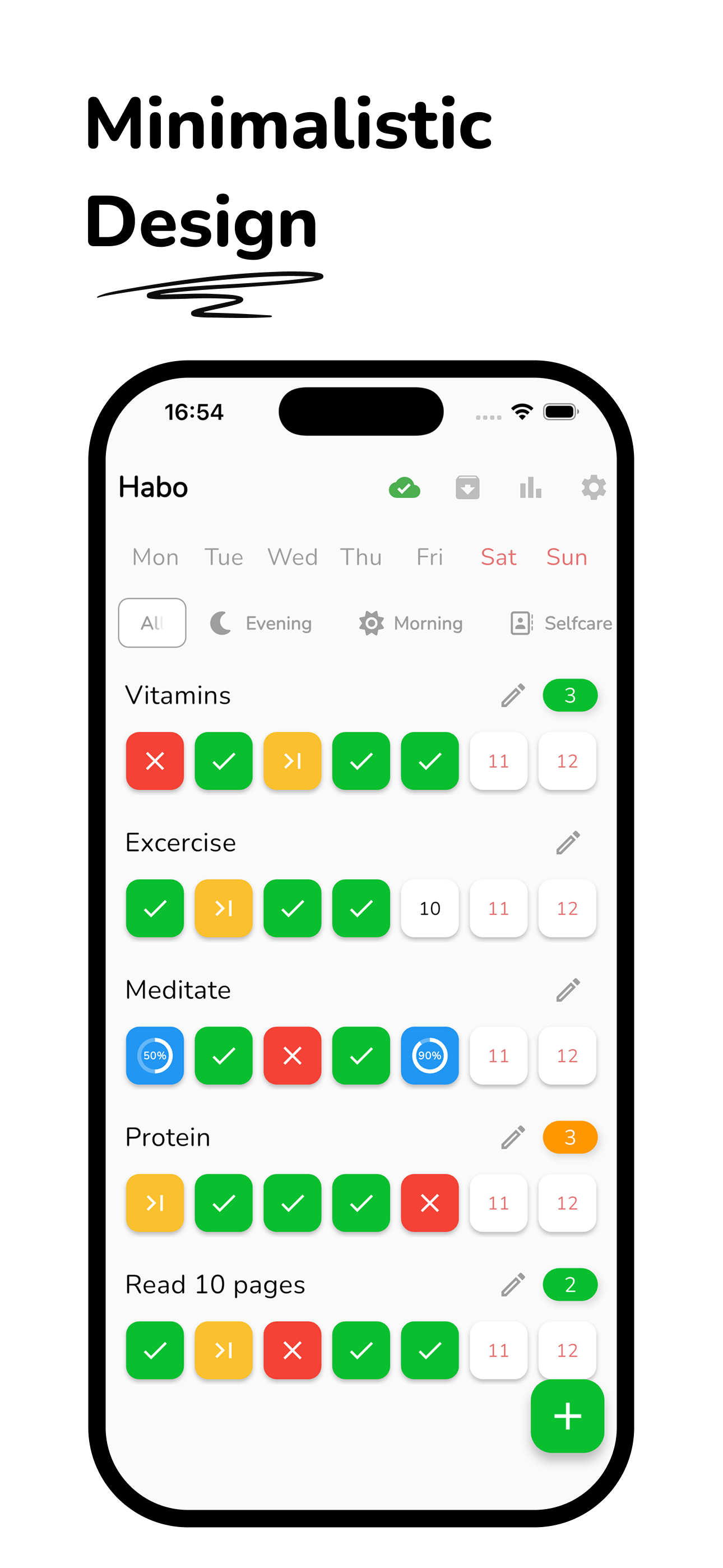 Habo (habit tracker)
