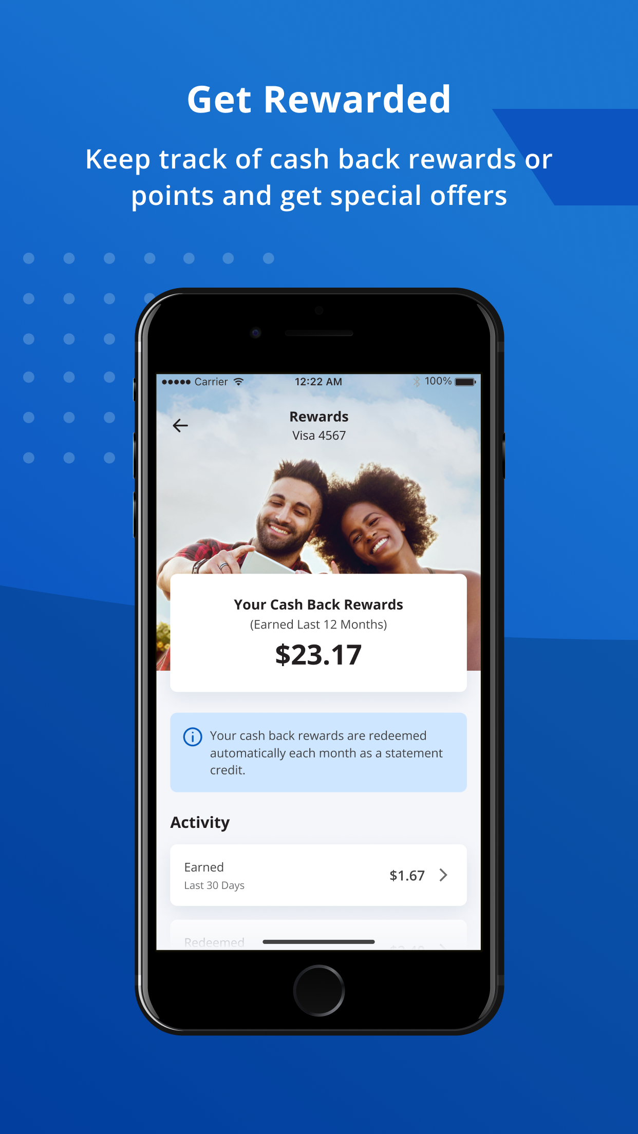 Credit One Bank Mobile screenshot 5