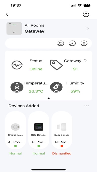 JBE Link Screenshot