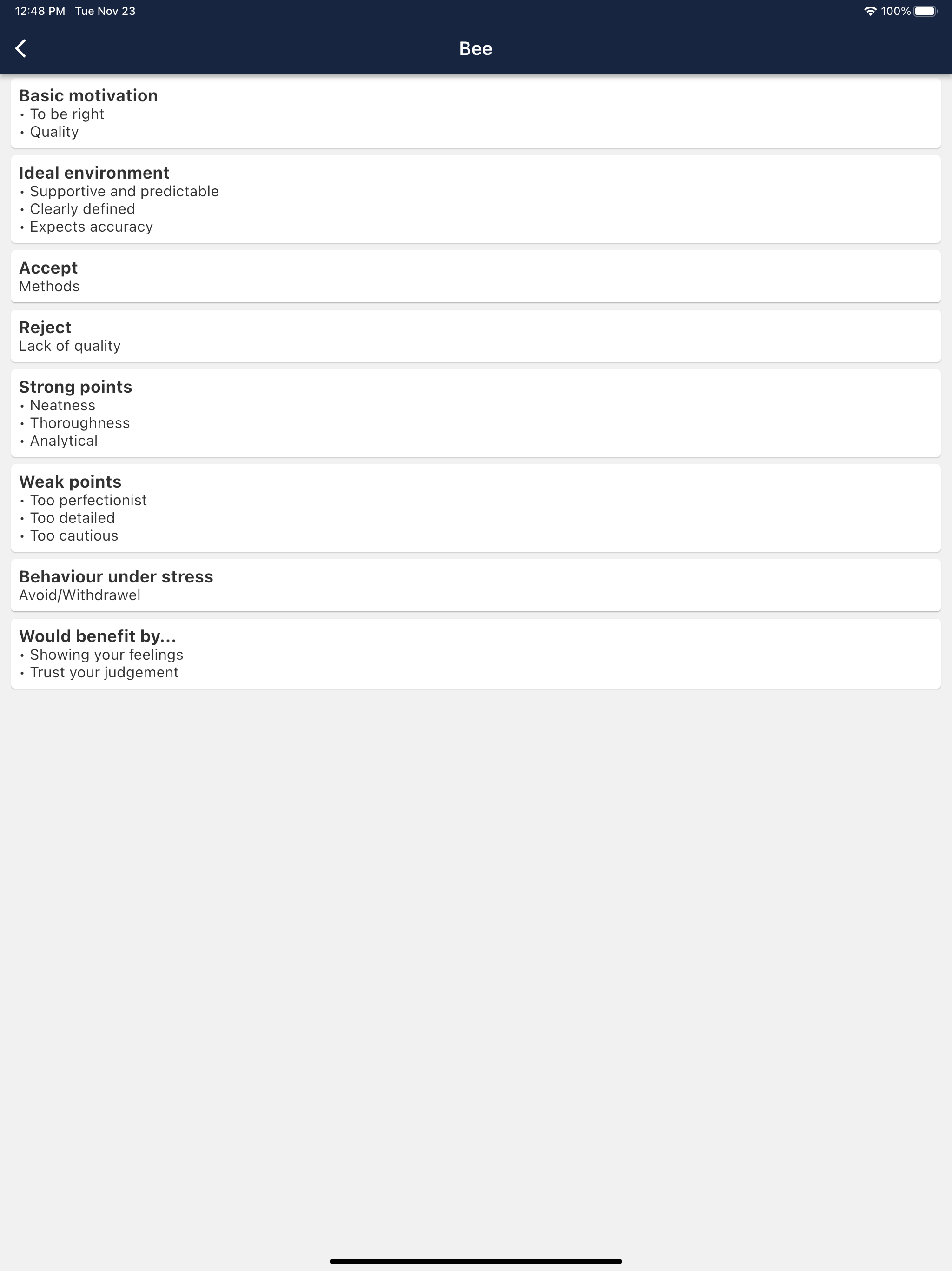 Excelgrow App