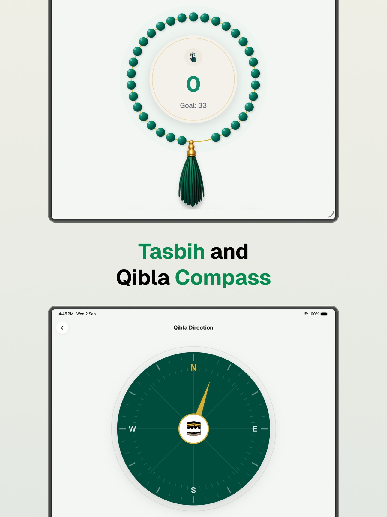 Screenshot 10 of Ai Noor-e-Islam: Qibla & Quran