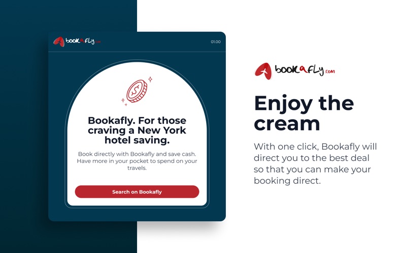 Bookafly screenshot
