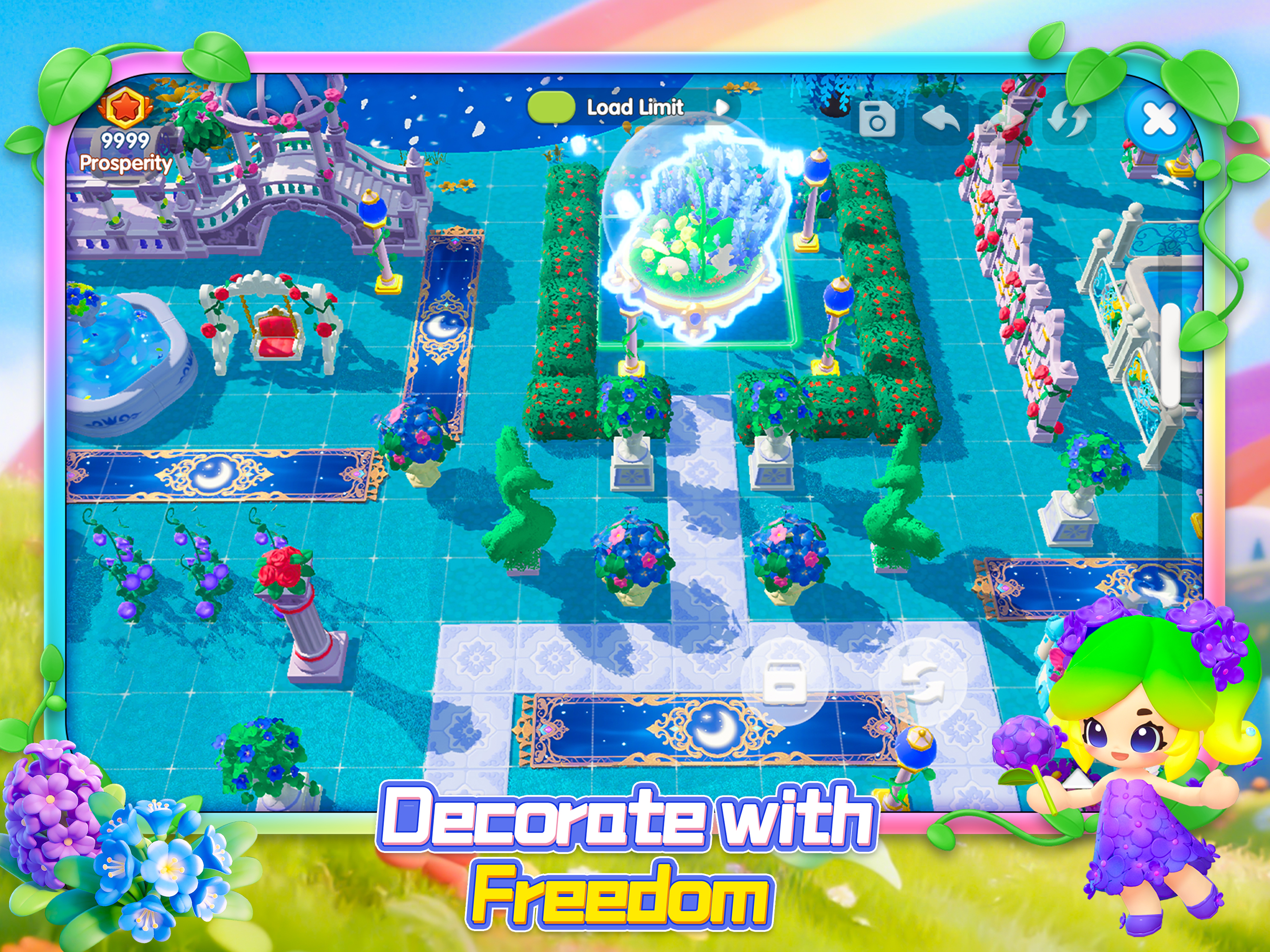 Amazing Gardens screenshot 8