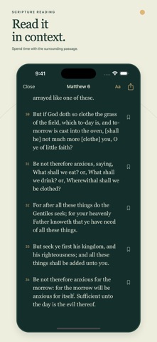 Logos: AI Bible Chat & Study Screenshot 2 of 5