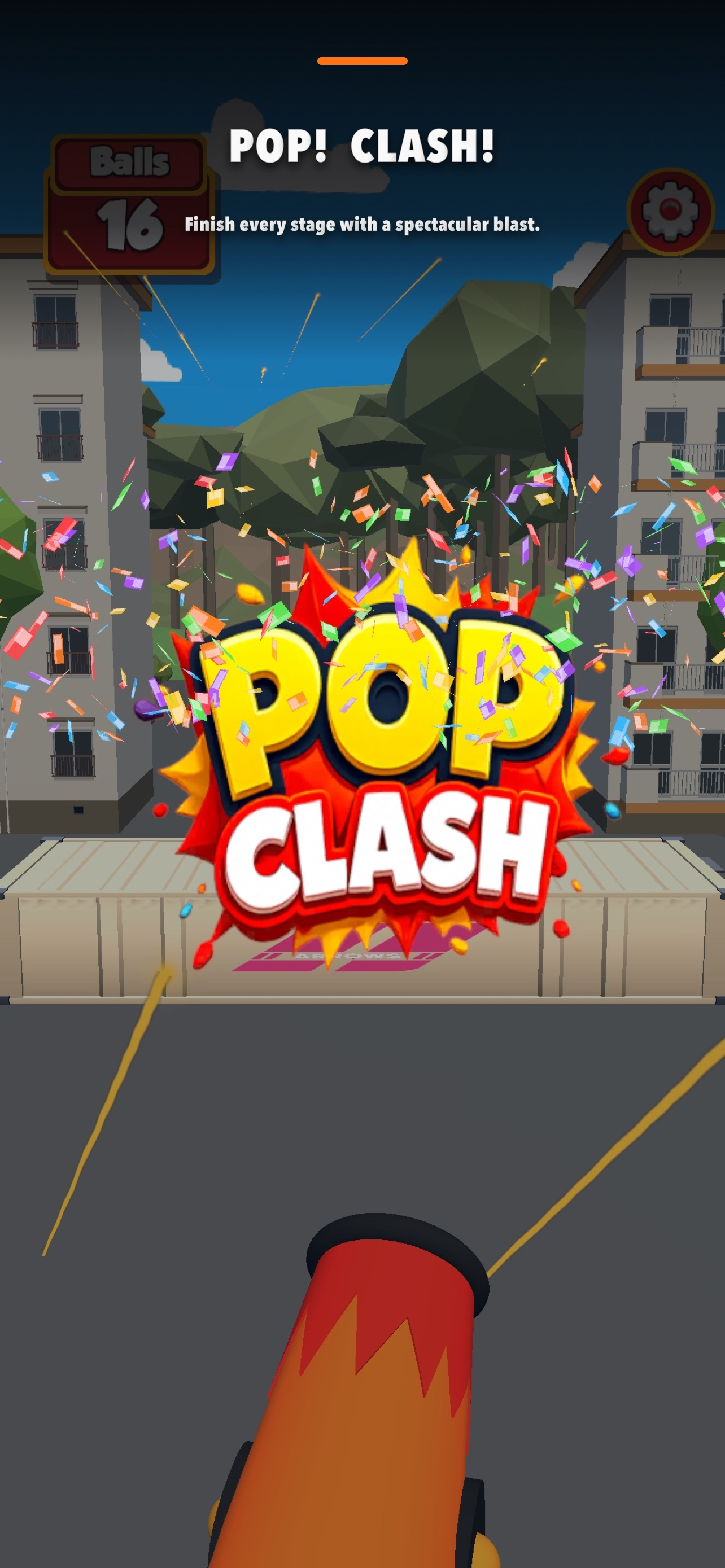 PopClash screenshot 5