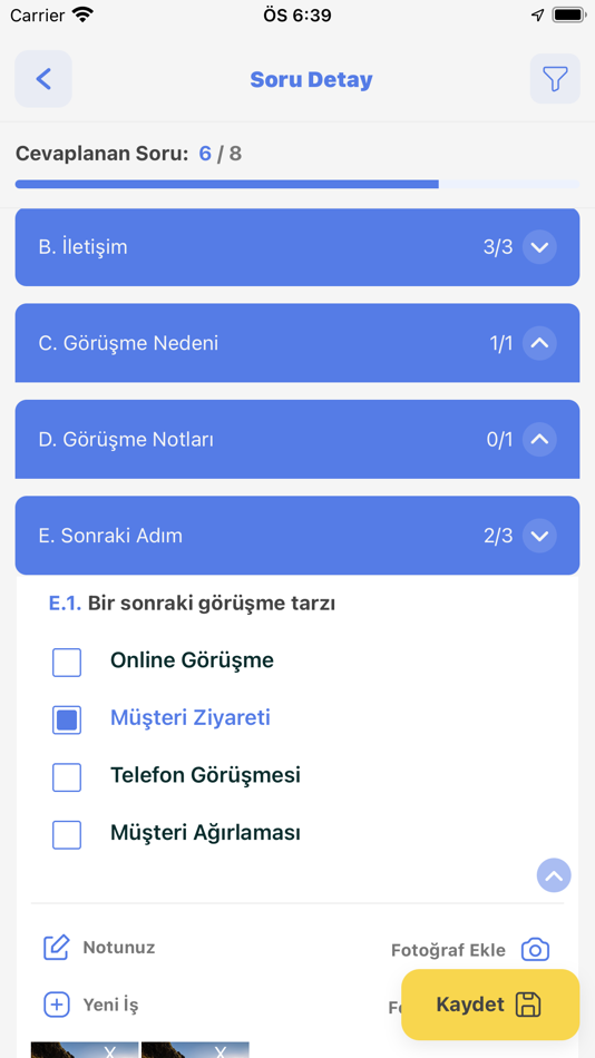 #7. Rutist Mobile (iOS) 由: BESTERA YAZILIM DANISMANLIK SANAYI VE TICARET LIMITED SIRKETI