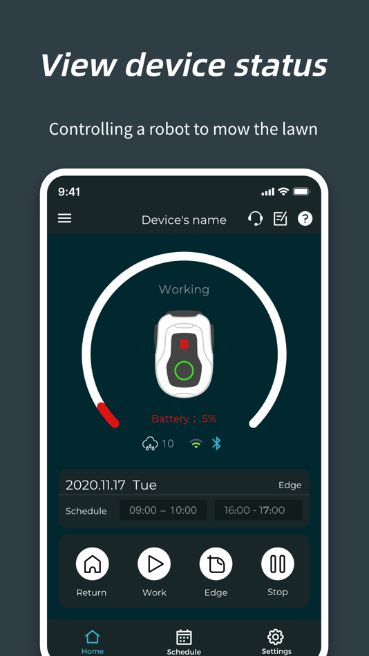 #2. Conga GrassHopper (iOS) 由: Cecotec innovaciones S.L.