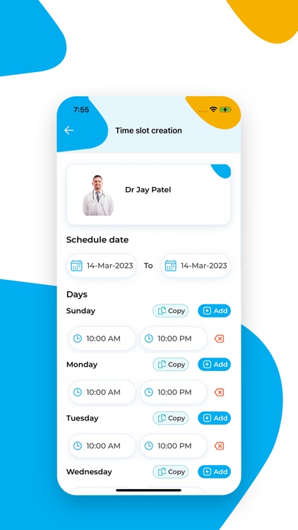 BeKare Provider بخير مقدم خدمة screenshot-4