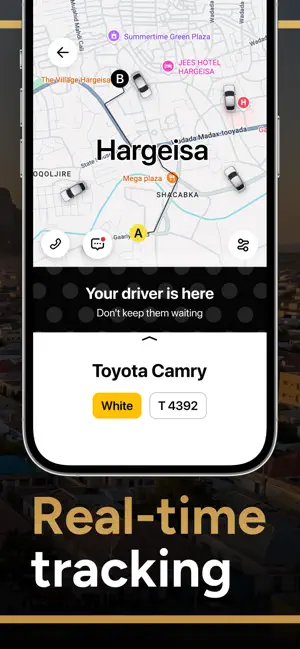 DALAB Taxi screenshot 4
