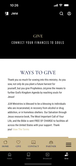 Dr. JoLynne Whittaker screenshot 3